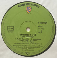 Van Morrison : Moondance (LP, Album, RP)