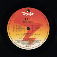 FEE : SchizoFEEnie (LP, Album)