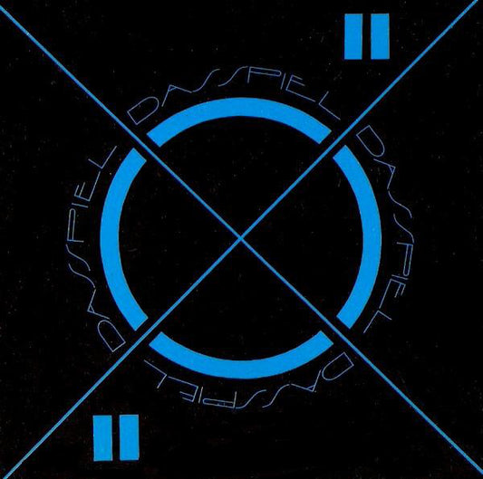 "O" : Das Spiel (12")