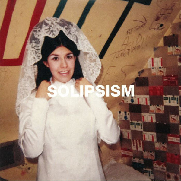 Mike Simonetti : Solipsism (Collected Works 2006​-​2013) (LP, Album)
