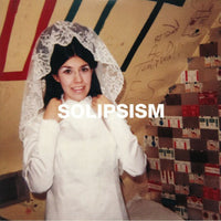 Mike Simonetti : Solipsism (Collected Works 2006​-​2013) (LP, Album)