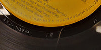 Solid Strangers : Music In The Night (7", Single)