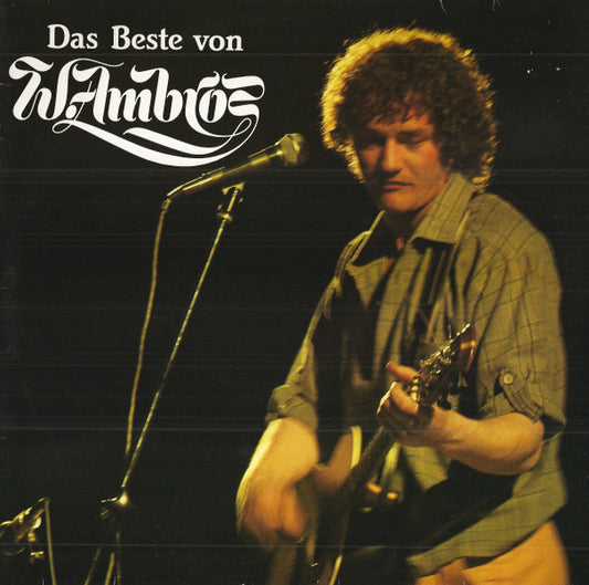 W. Ambros* : Das Beste Von W. Ambros (2xLP, Comp)