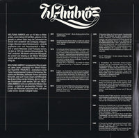 W. Ambros* : Das Beste Von W. Ambros (2xLP, Comp)