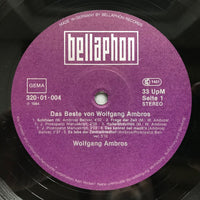 W. Ambros* : Das Beste Von W. Ambros (2xLP, Comp)