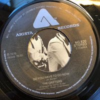 The Drifters : You're More Than A Number In My Little Red Book (7", Single)