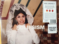 Mike Simonetti : Solipsism (Collected Works 2006​-​2013) (LP, Album, Ltd, Cle + 12", Ltd, Cle)
