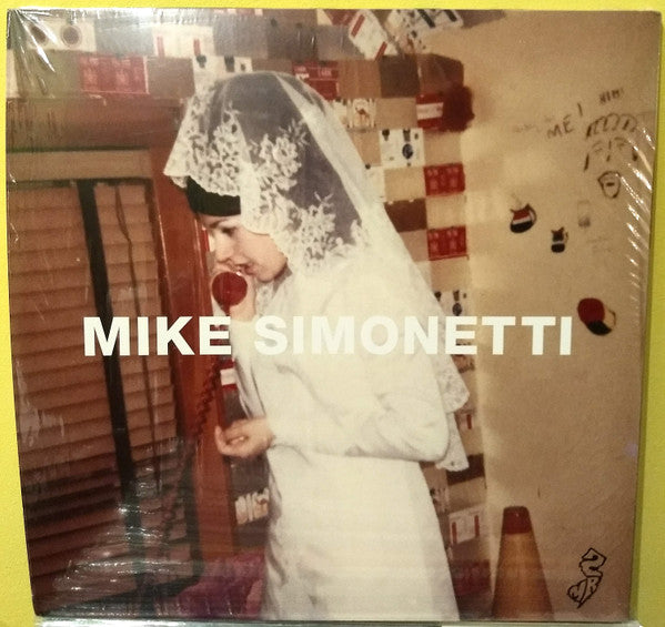Mike Simonetti : Solipsism (Collected Works 2006​-​2013) (LP, Album, Ltd, Cle + 12", Ltd, Cle)