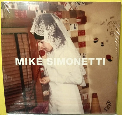 Mike Simonetti : Solipsism (Collected Works 2006​-​2013) (LP, Album, Ltd, Cle + 12", Ltd, Cle)