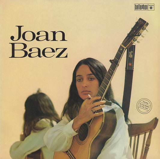 Joan Baez : Joan Baez (LP, Album, RE)