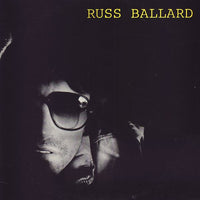 Russ Ballard : Russ Ballard (LP, Album, RP)