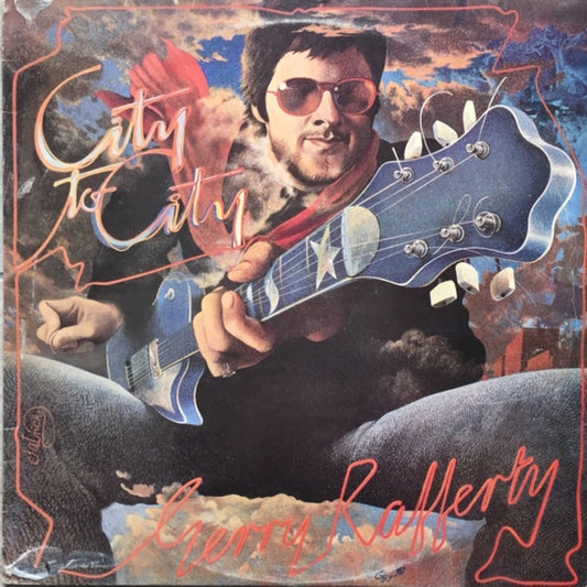Gerry Rafferty : City To City (LP, Album)