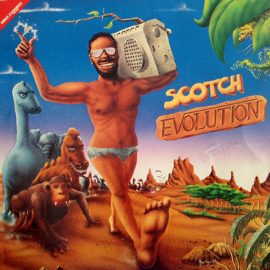 Scotch : Evolution (LP, Album)