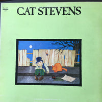 Cat Stevens : Teaser And The Firecat (LP, Album, Gat)