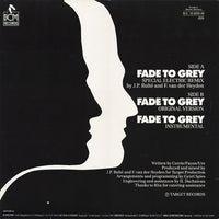 Neon : Fade To Grey (Special Electric Remix) (12")