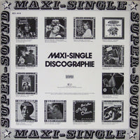 Dillinger : Cocaine In My Brain / Funky Punk (12", Maxi)