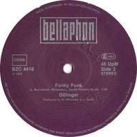 Dillinger : Cocaine In My Brain / Funky Punk (12", Maxi)