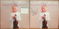 Lindsey Stirling : Warmer In The Winter (2xLP, Album, Dlx, Aut)