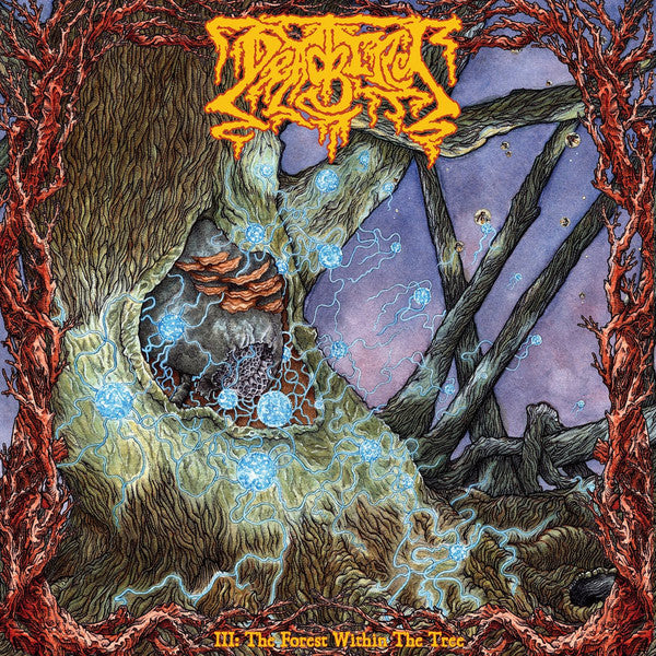 Deadbird : III: The Forest Within The Tree (LP, Album)