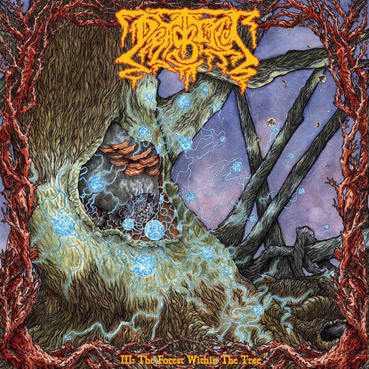 Deadbird : III: The Forest Within The Tree (LP, Album)