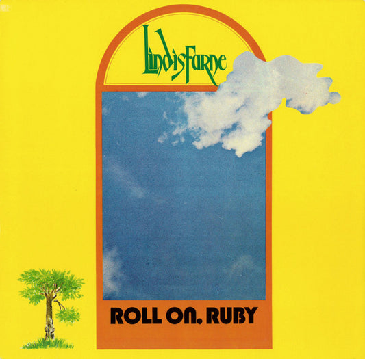 Lindisfarne : Roll On, Ruby (LP, Album)