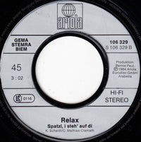 Relax (2) : Oh Rosita (7", Single)