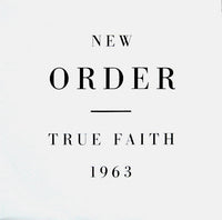 New Order : True Faith Remix (12", Single)