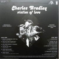 Charles Bradley Featuring Menahan Street Band : Victim Of Love (LP, Album)