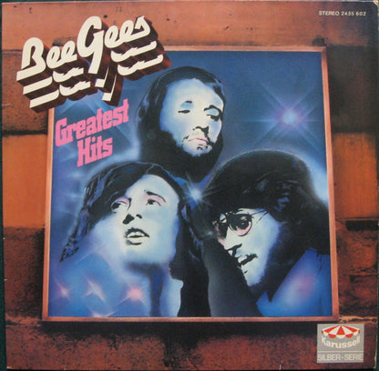 Bee Gees : Greatest Hits (LP, Comp)