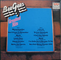 Bee Gees : Greatest Hits (LP, Comp)