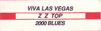 ZZ Top : Viva Las Vegas (7", Single)