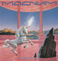 Magnum (3) : Vigilante (LP, Album)