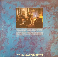 Magnum (3) : Vigilante (LP, Album)