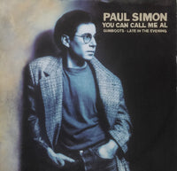Paul Simon : You Can Call Me Al (12", Single)