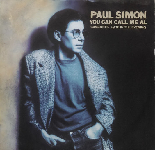 Paul Simon : You Can Call Me Al (12", Single)