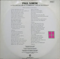 Paul Simon : You Can Call Me Al (12", Single)
