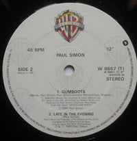 Paul Simon : You Can Call Me Al (12", Single)