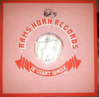The Touch : Get Up And Run (12")