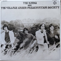 The Kinks : The Kinks Are The Village Green Preservation Society (Box, Dlx + 2xLP, Album, Mono, RE, RM + LP, Album, )