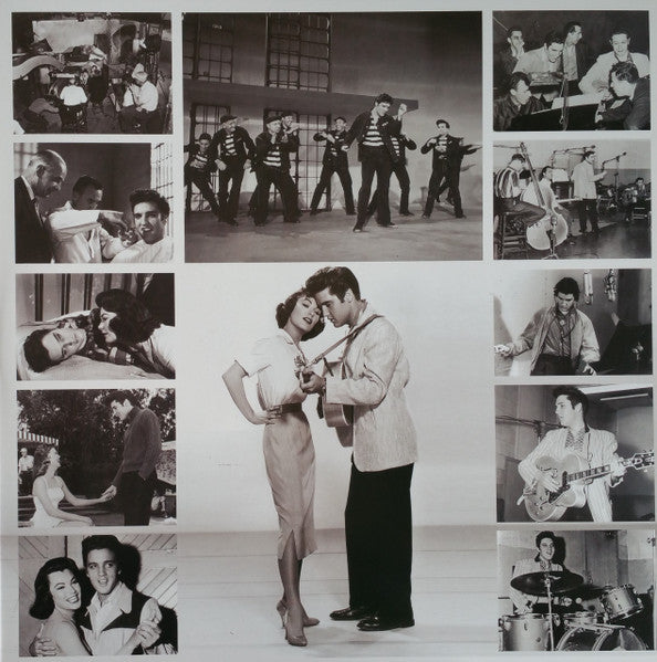 Elvis Presley : Jailhouse Rock Volume 2 (2xLP, Album, Ltd, S/Edition)