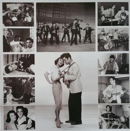 Elvis Presley : Jailhouse Rock Volume 2 (2xLP, Album, Ltd, S/Edition)