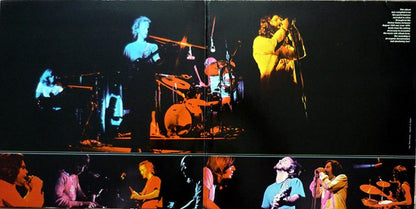 The Doors : Absolutely Live (2xLP, Album, RE)