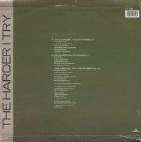 Brother Beyond : The Harder I Try (12", Single)