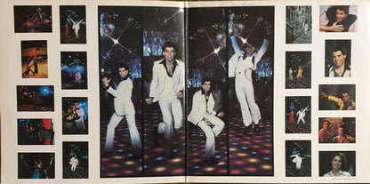 Various : Saturday Night Fever (The Original Movie Sound Track) (2xLP, Album, Comp, Gat)