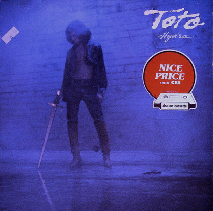 Toto : Hydra (LP, Album, RE)