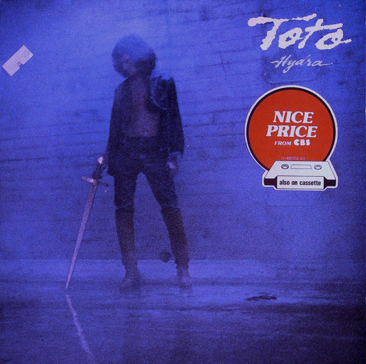 Toto : Hydra (LP, Album, RE)