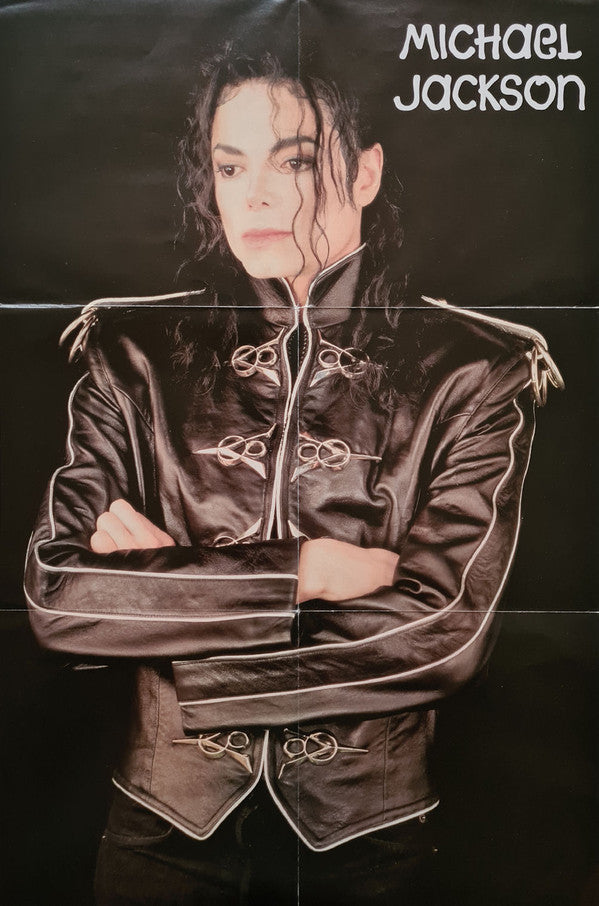 Michael Jackson : Heal The World (7", Single, S/Edition, Pos)