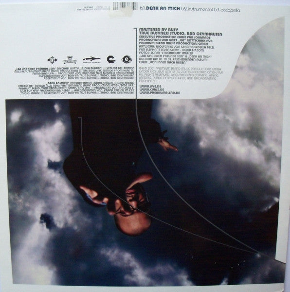 Curse (3) : Lass Uns Doch Freunde Sein / Denk An Mich (12")