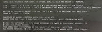 Radiohead : I Might Be Wrong - Live Recordings (12", EP, RE)