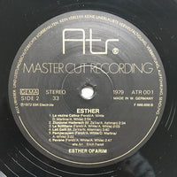 Esther Ofarim : Esther (LP, Album, RE)